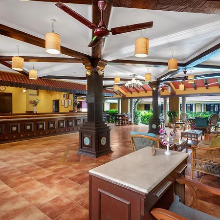 Casa De Goa - Boutique Resort Calangute Extérieur photo