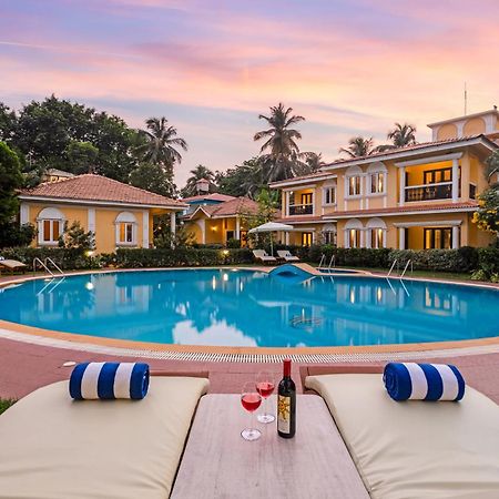 Casa De Goa - Boutique Resort Calangute Extérieur photo