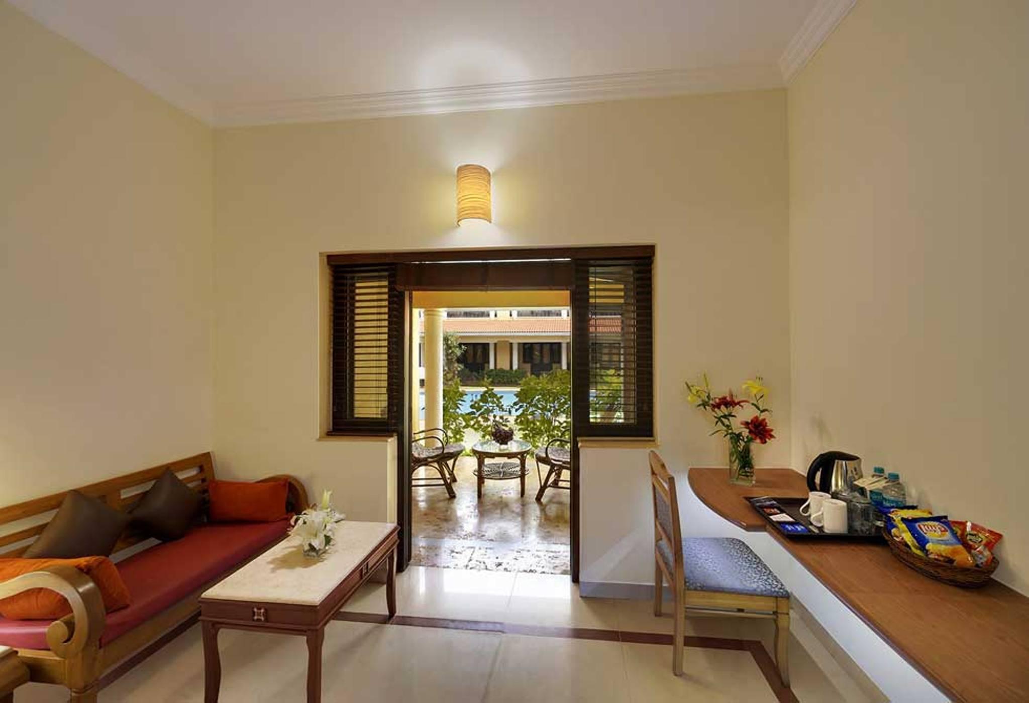 Casa De Goa - Boutique Resort Calangute Extérieur photo