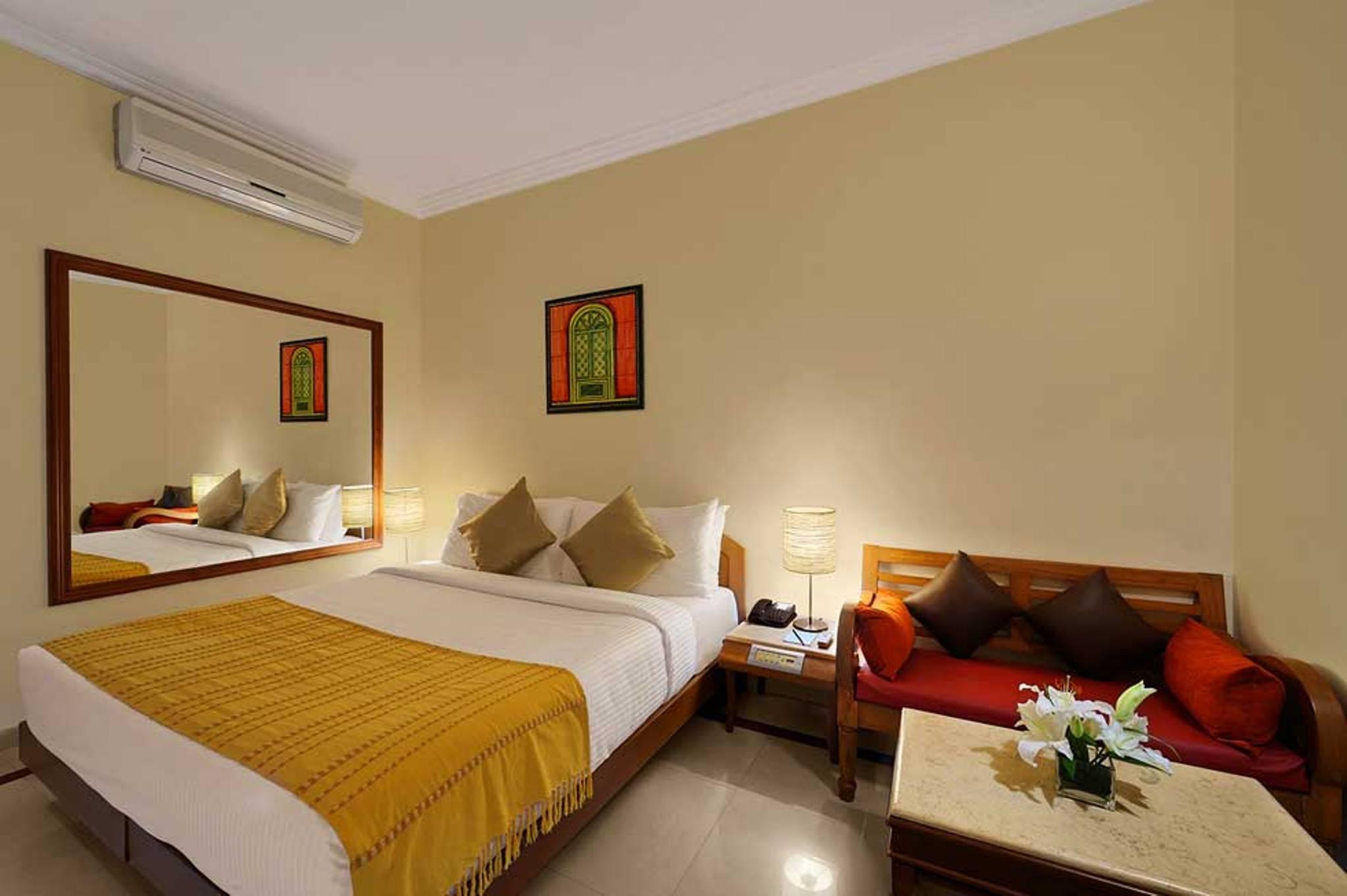 Casa De Goa - Boutique Resort Calangute Extérieur photo