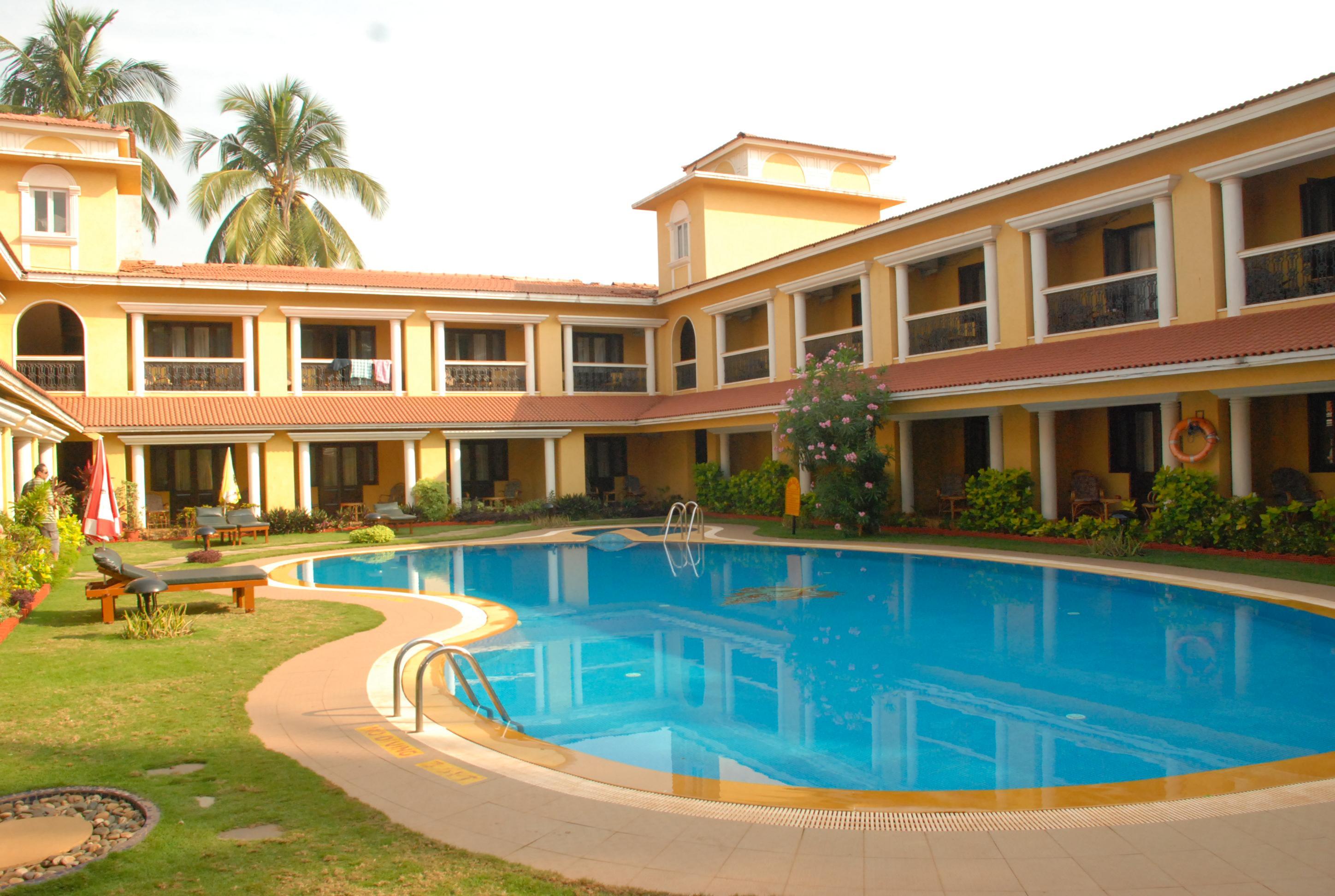 Casa De Goa - Boutique Resort Calangute Extérieur photo
