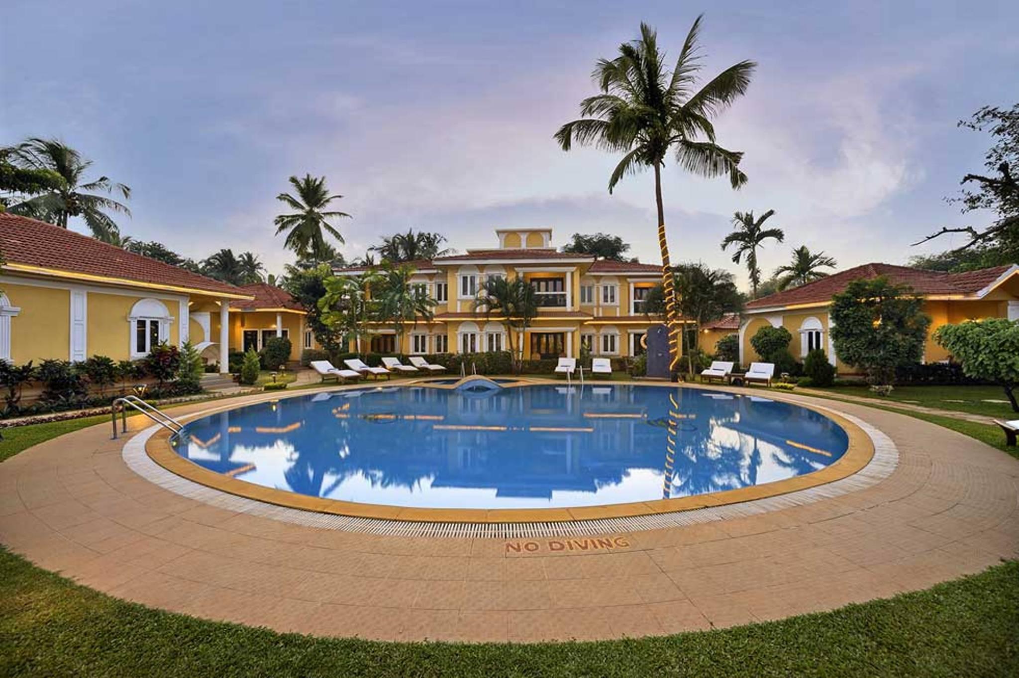 Casa De Goa - Boutique Resort Calangute Extérieur photo