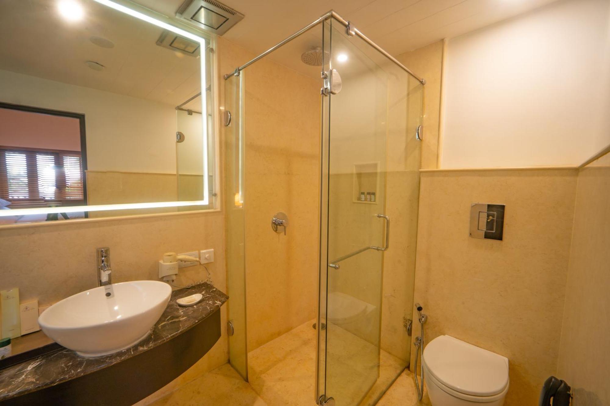 Casa De Goa - Boutique Resort Calangute Extérieur photo
