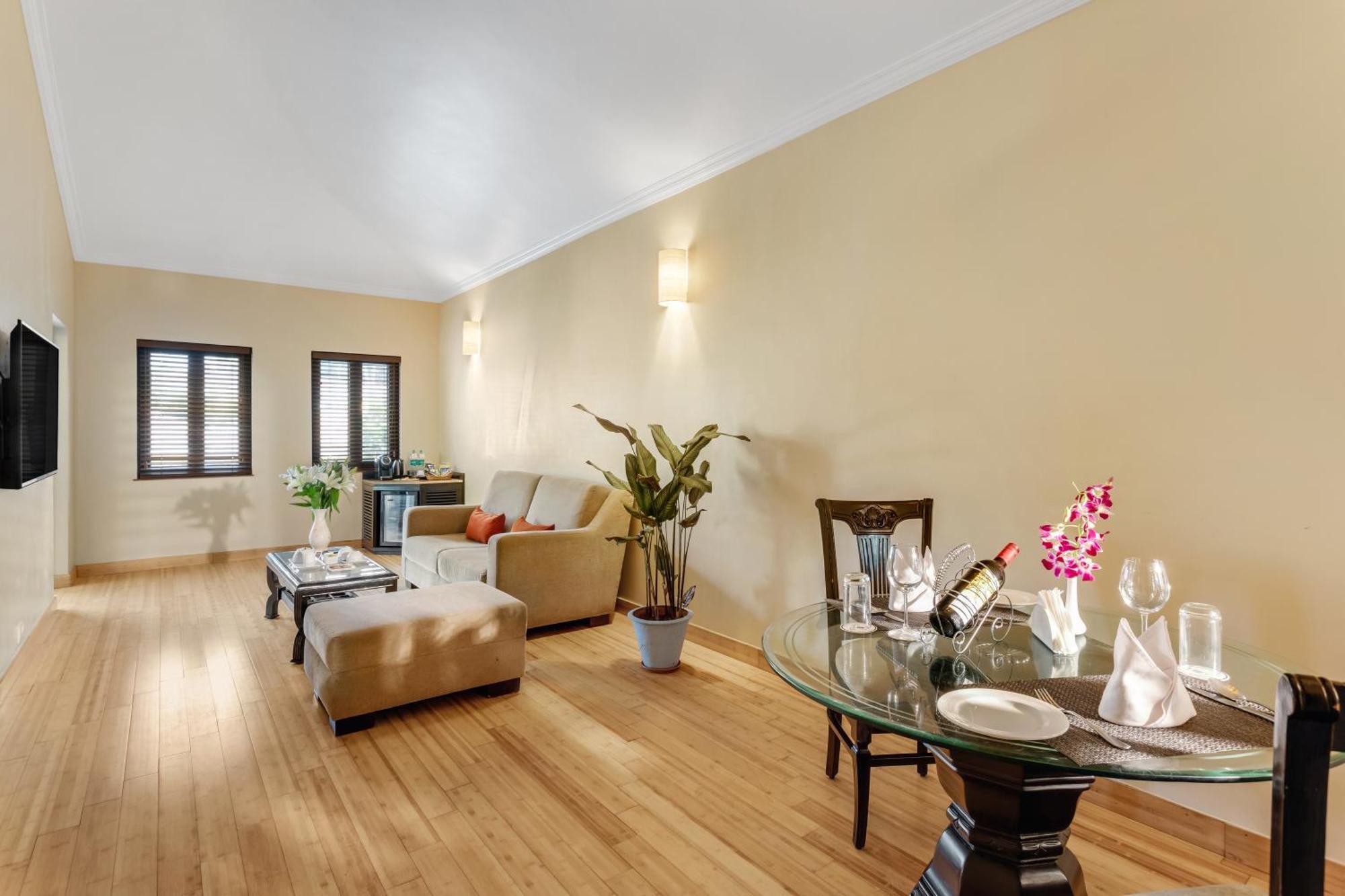 Casa De Goa - Boutique Resort Calangute Extérieur photo