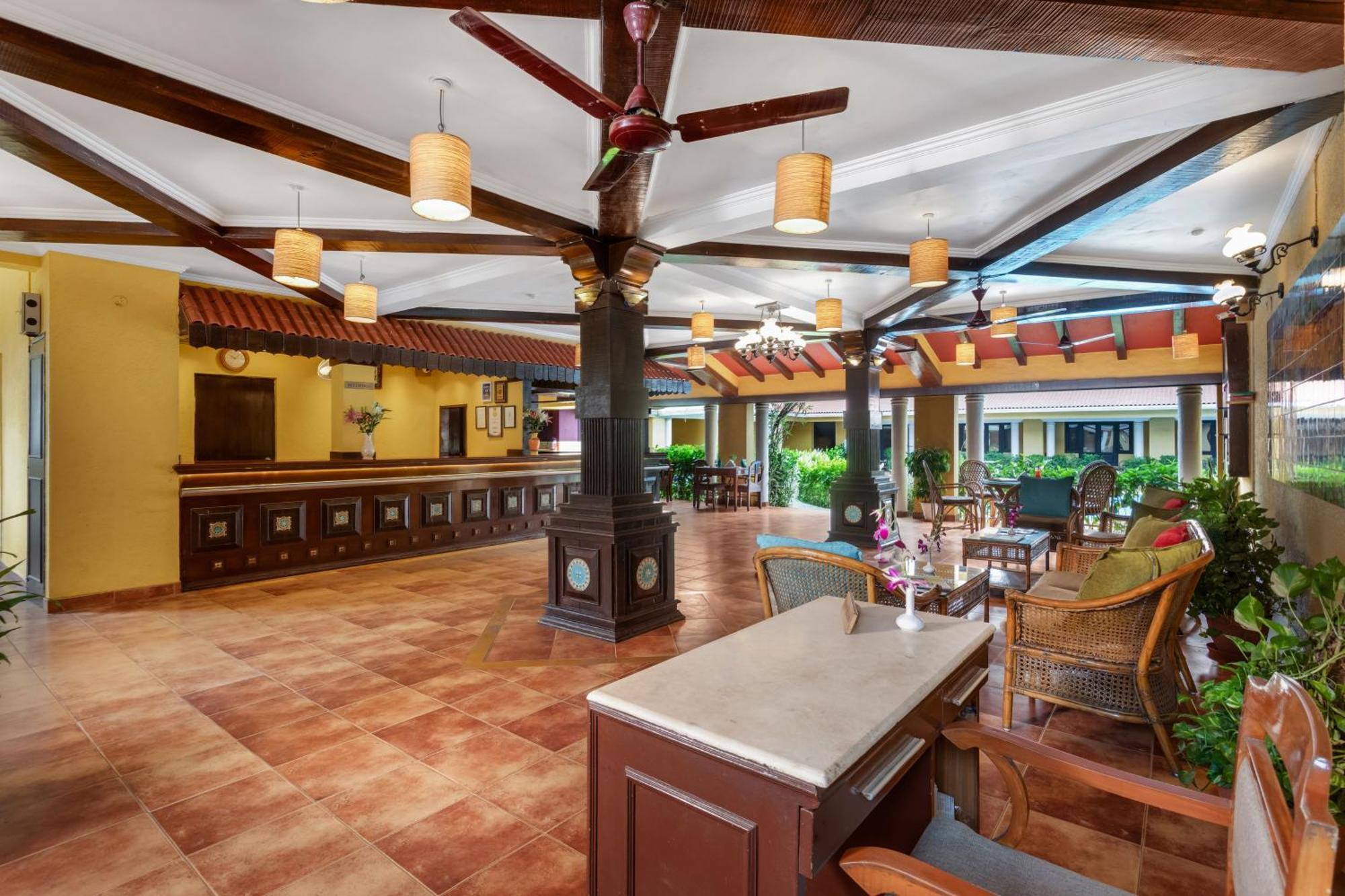 Casa De Goa - Boutique Resort Calangute Extérieur photo