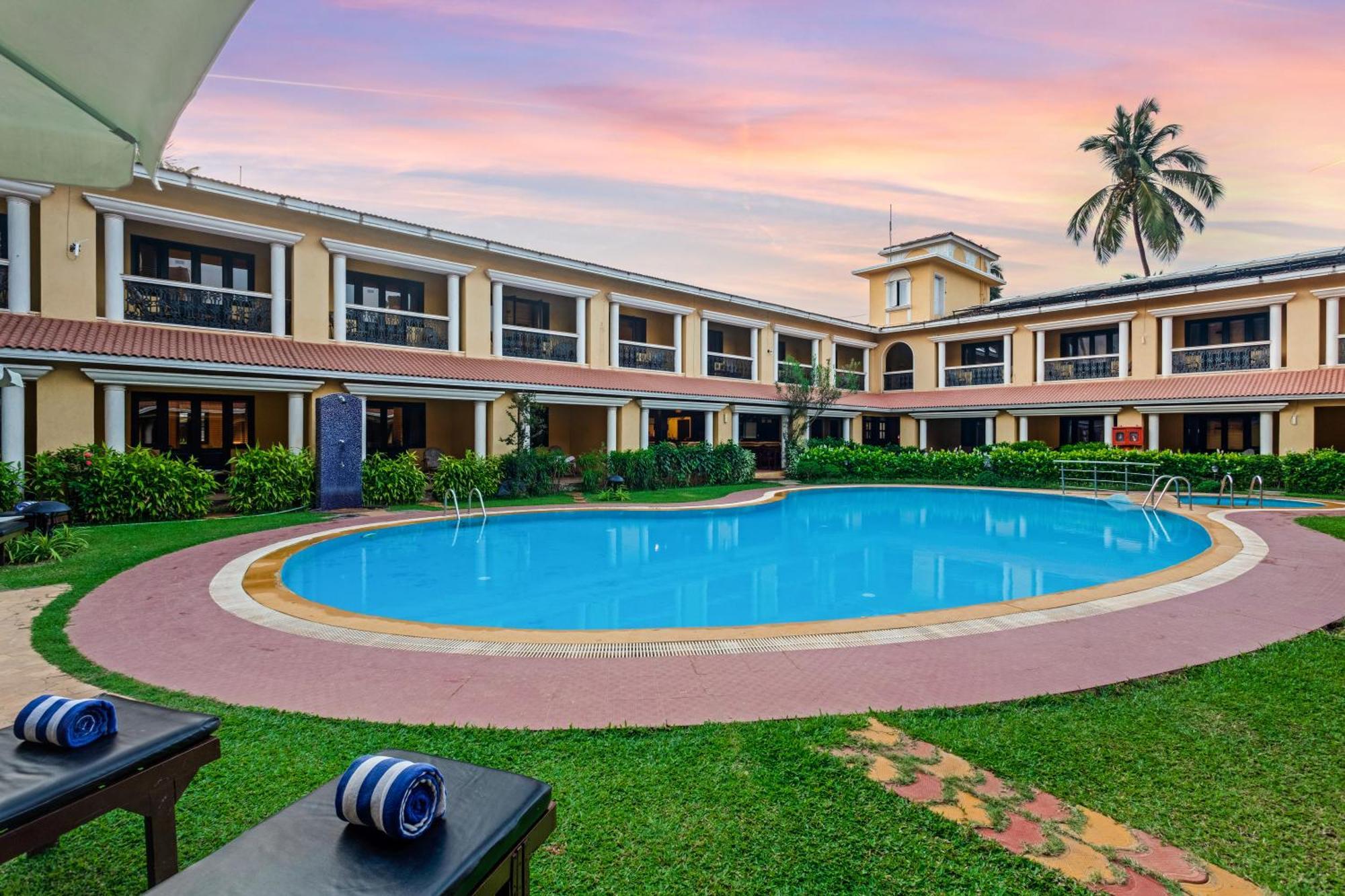 Casa De Goa - Boutique Resort Calangute Extérieur photo