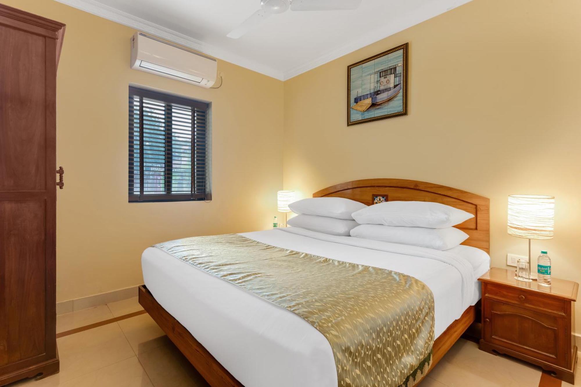 Casa De Goa - Boutique Resort Calangute Extérieur photo