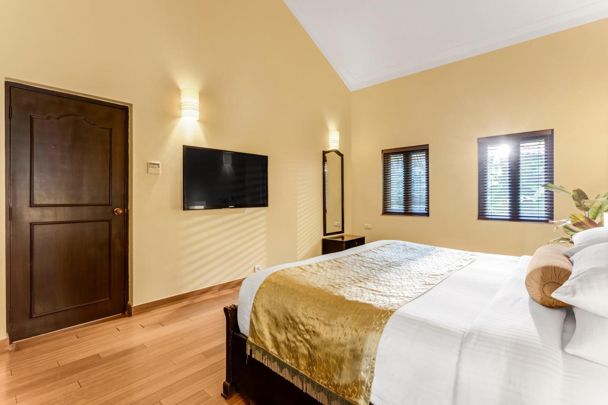 Casa De Goa - Boutique Resort Calangute Extérieur photo