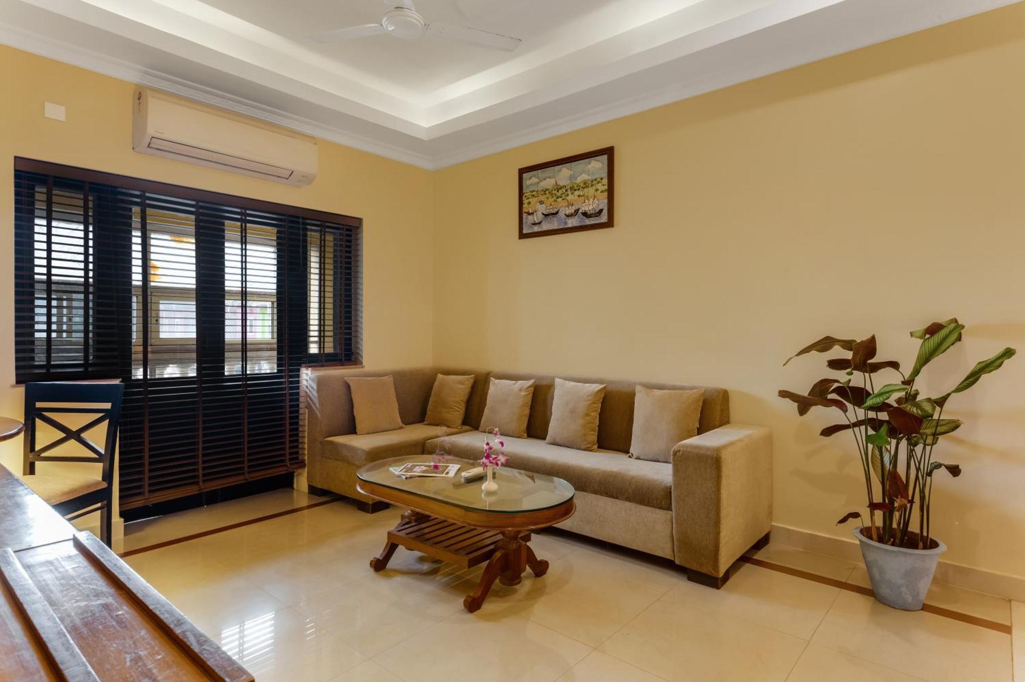Casa De Goa - Boutique Resort Calangute Extérieur photo