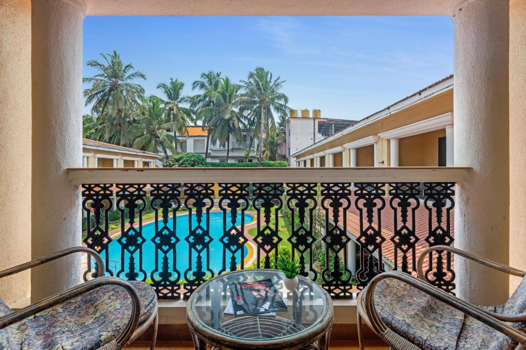 Casa De Goa - Boutique Resort Calangute Extérieur photo