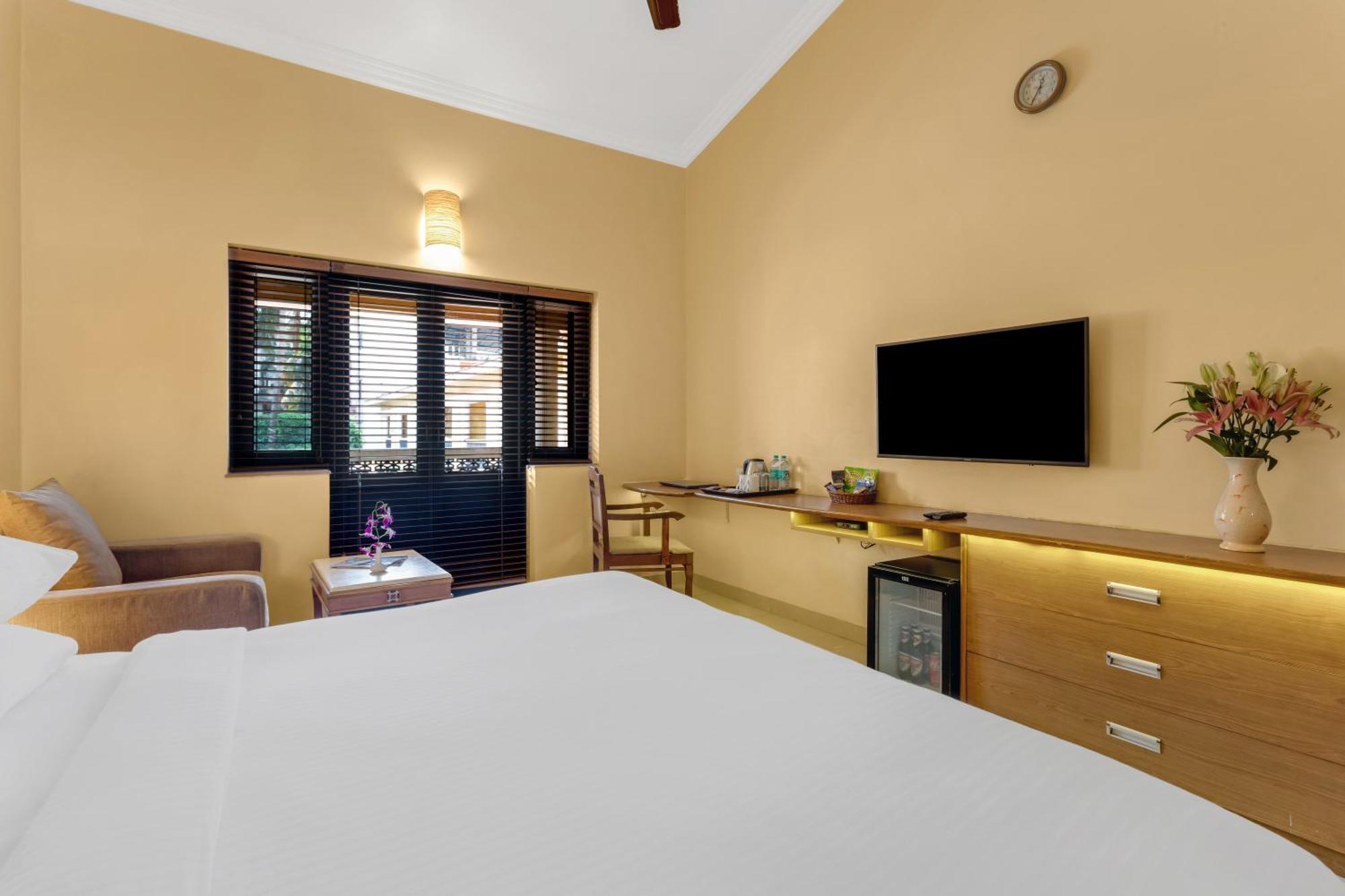Casa De Goa - Boutique Resort Calangute Extérieur photo