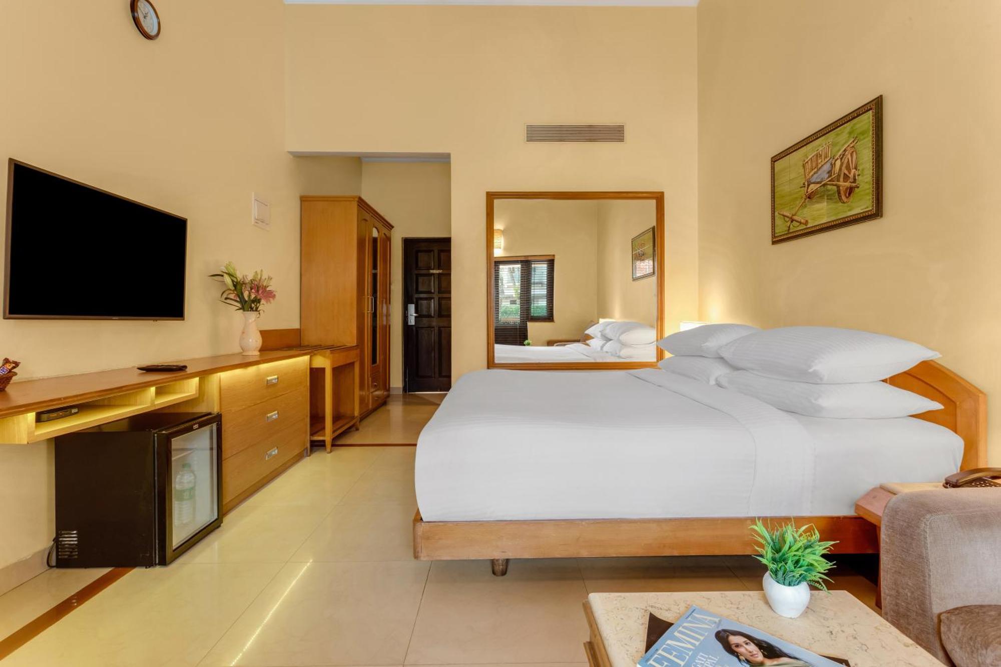 Casa De Goa - Boutique Resort Calangute Extérieur photo