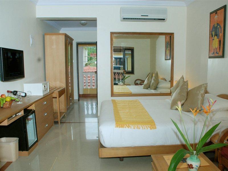 Casa De Goa - Boutique Resort Calangute Extérieur photo