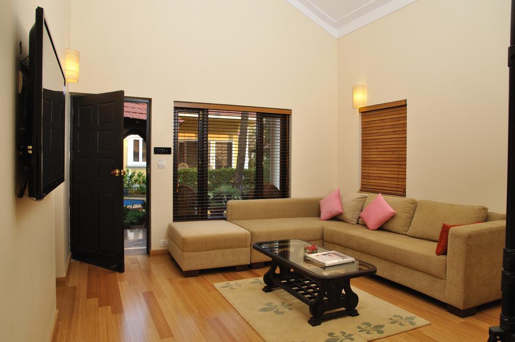 Casa De Goa - Boutique Resort Calangute Extérieur photo