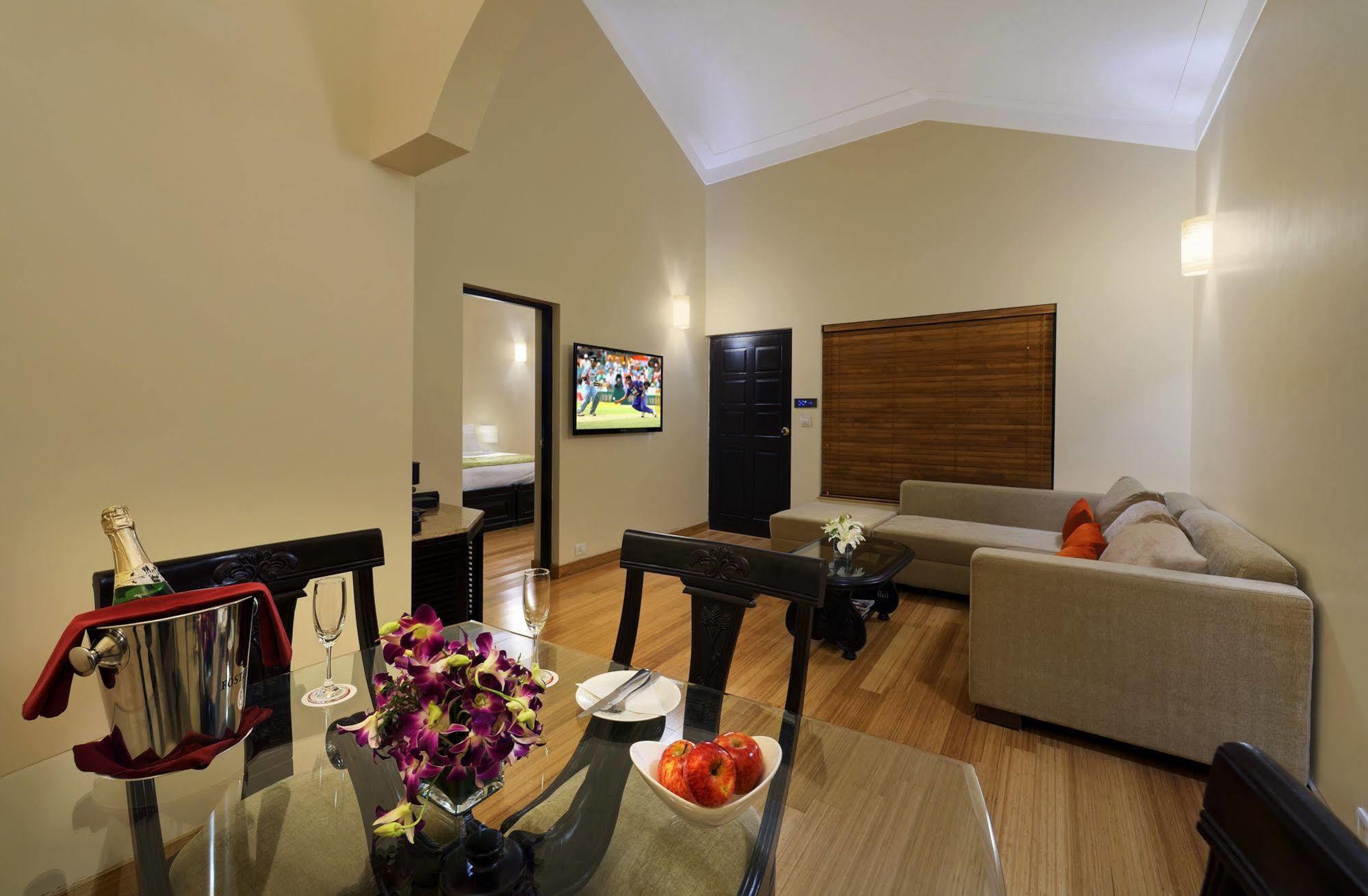 Casa De Goa - Boutique Resort Calangute Extérieur photo
