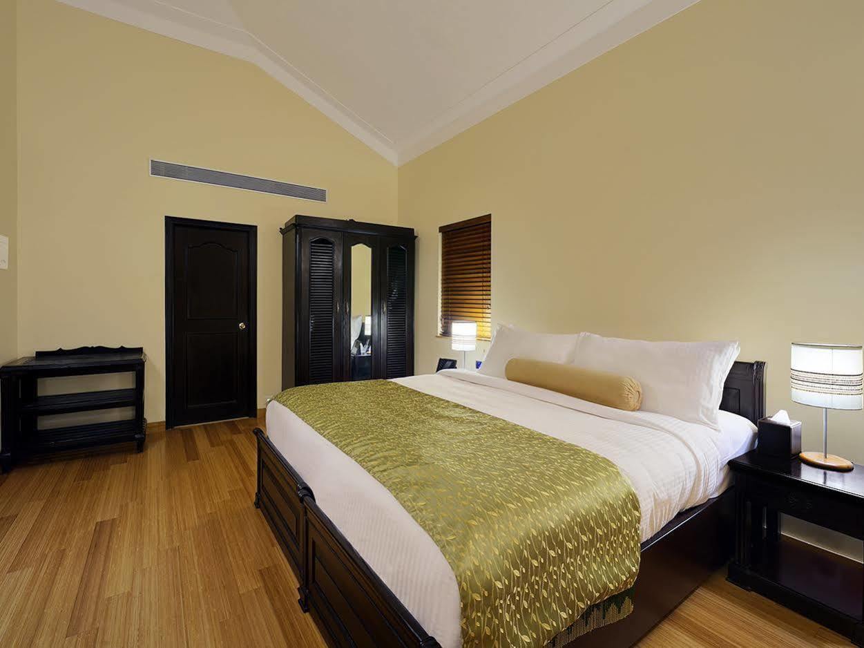 Casa De Goa - Boutique Resort Calangute Extérieur photo