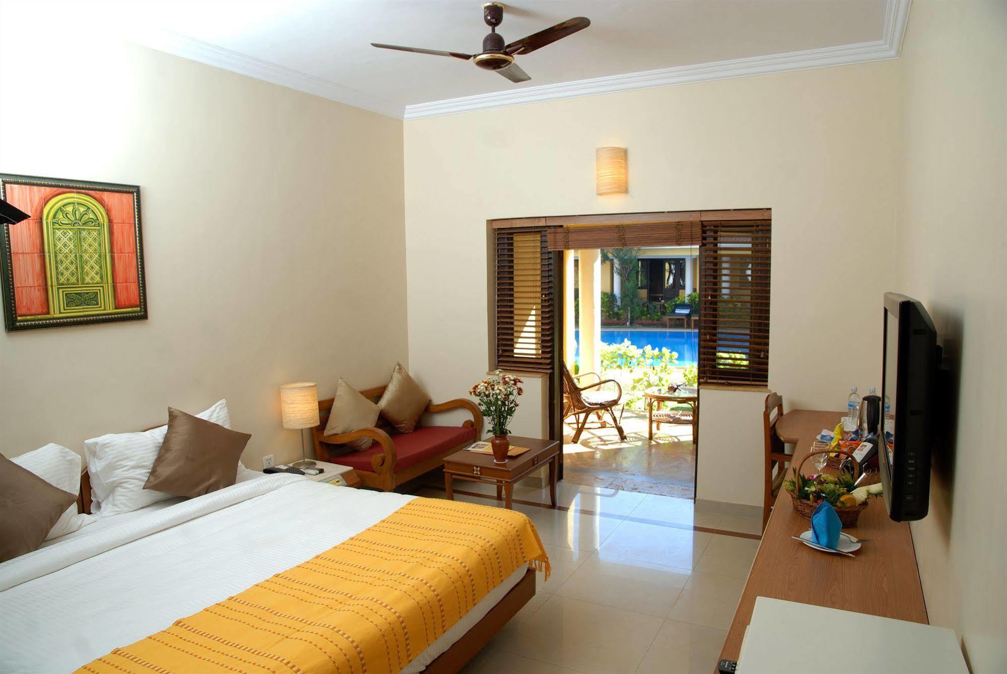 Casa De Goa - Boutique Resort Calangute Extérieur photo