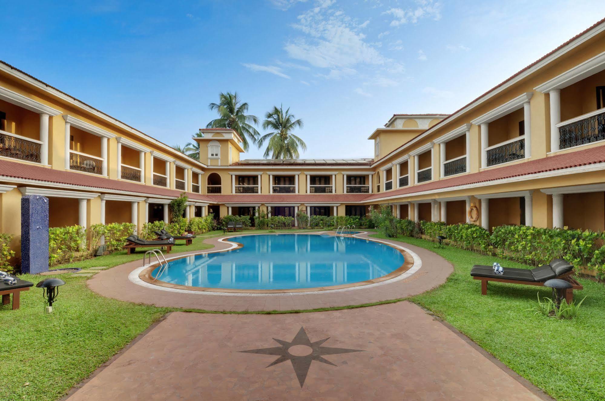 Casa De Goa - Boutique Resort Calangute Extérieur photo
